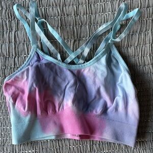 MAXXIM sports bra. Size M